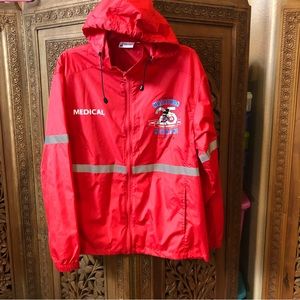 Disney Parks rain/wind jacket
